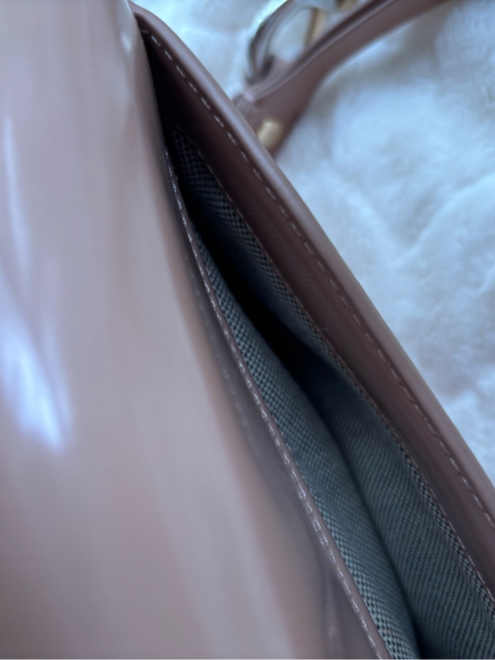 Rebecca Minkoff Spazzalato Jean Saddle Bag - Picture 16 of 16